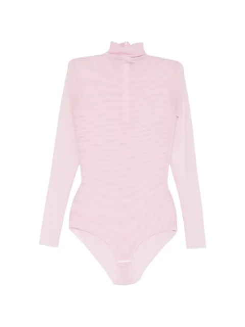 Atu Body Couture long-sleeved turtleneck bodie