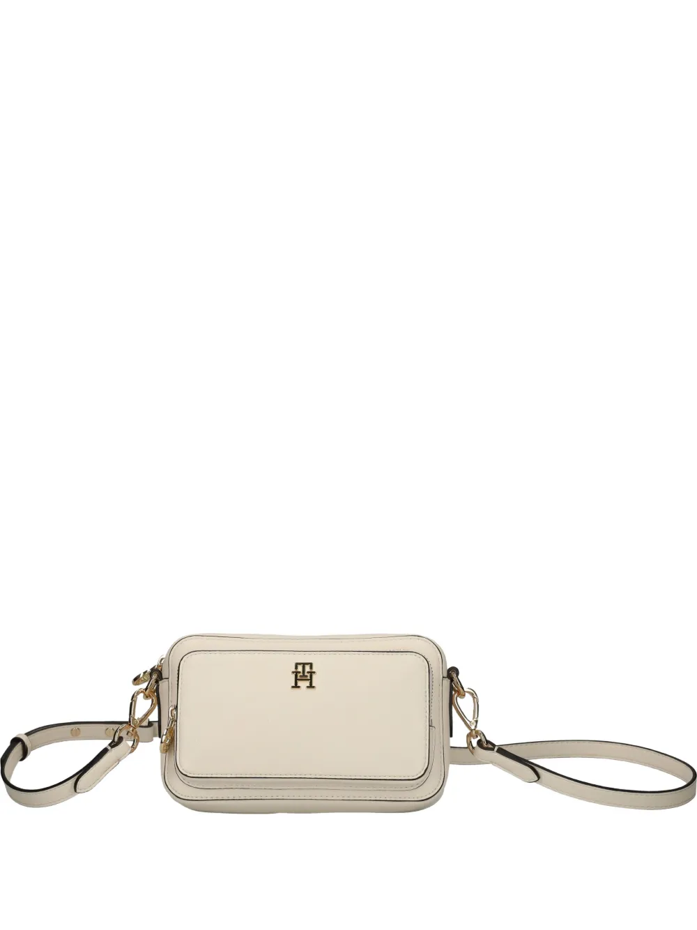 Tommy Hilfiger top-handle satchel - Toni neutri