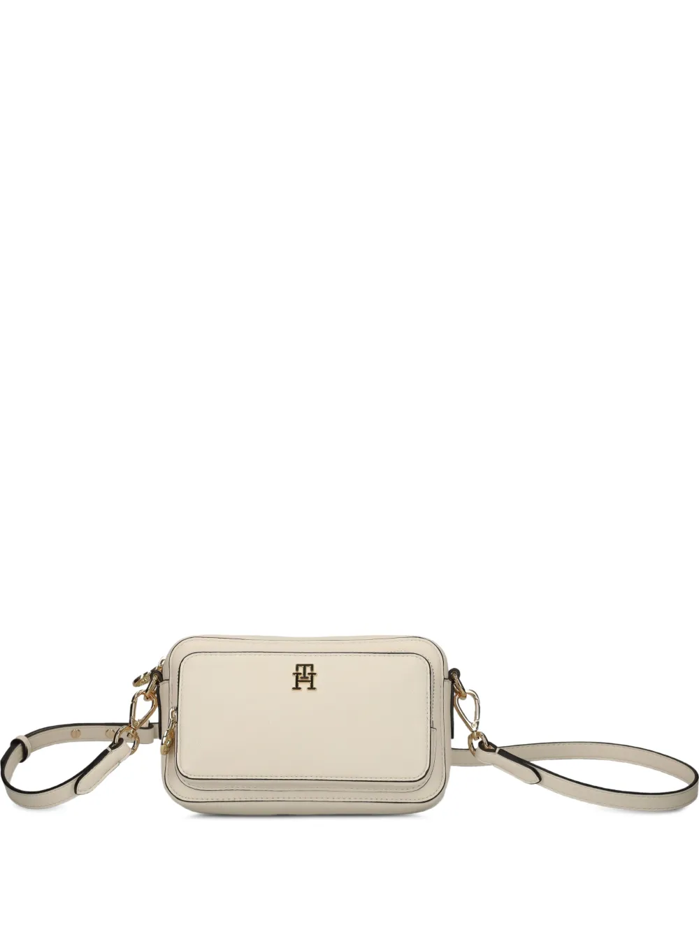 Tommy Hilfiger top-handle satchel - Toni neutri