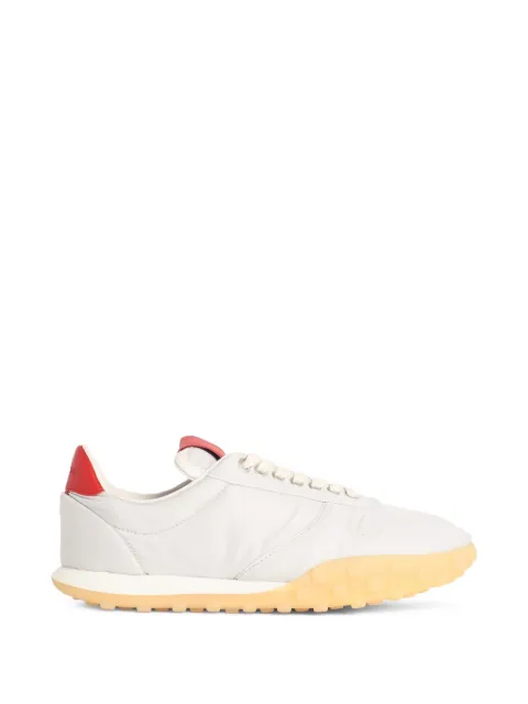 Jil Sander zapatillas de piel