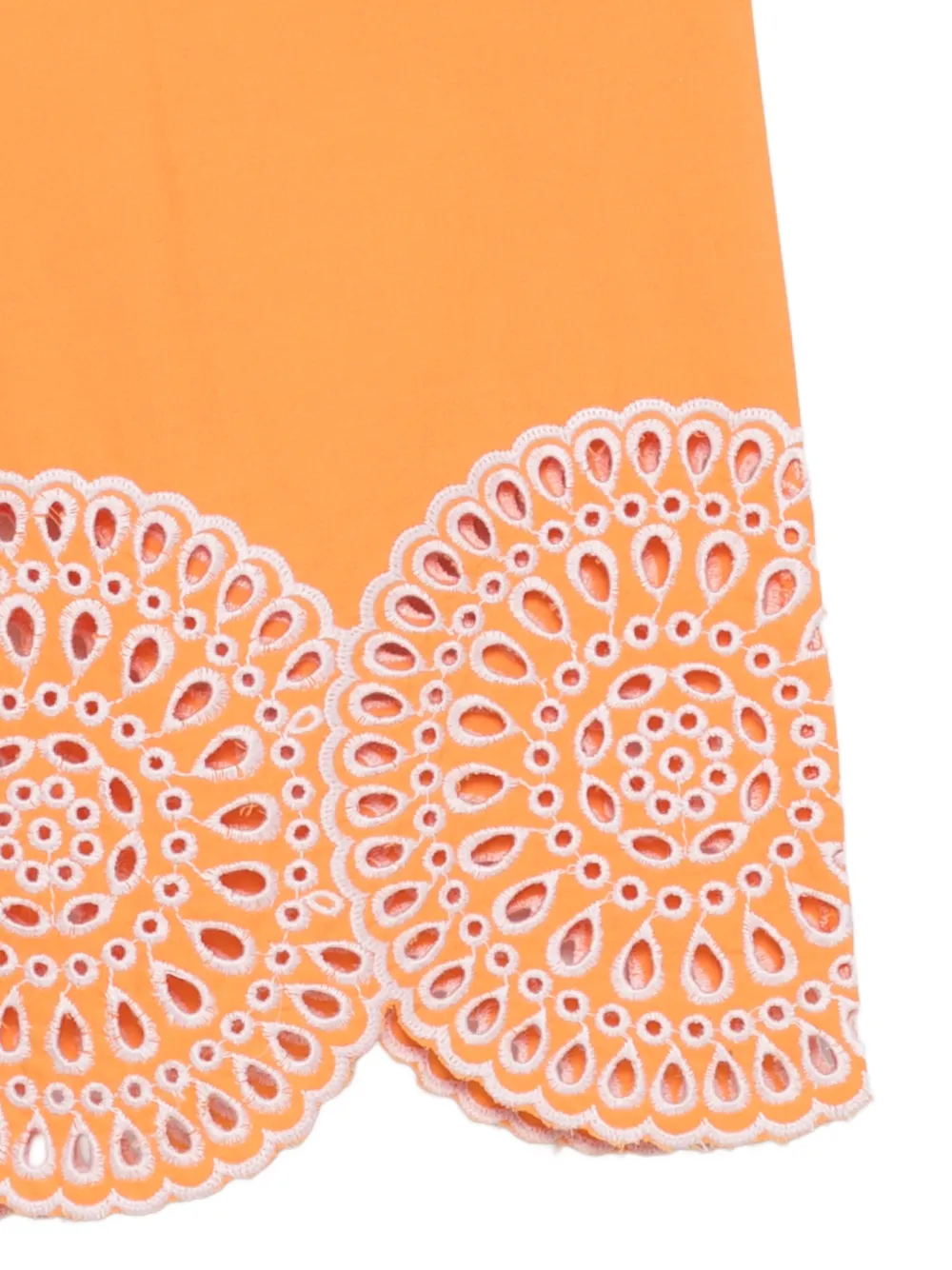  Stella Mccartney Kids Orange Trousers 
