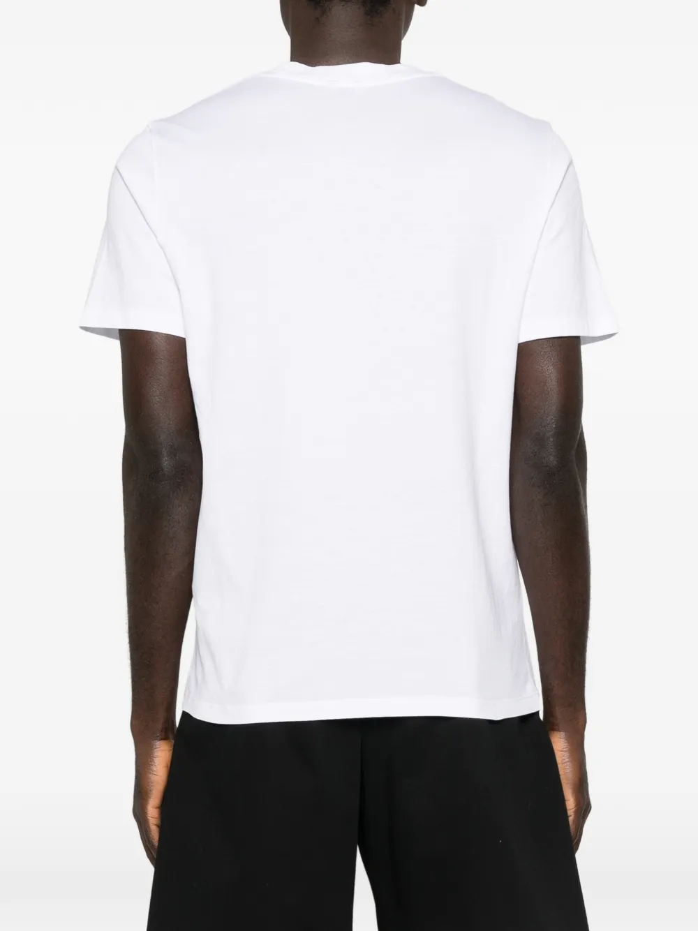 Jacob Cohën T-shirt met ronde hals Wit