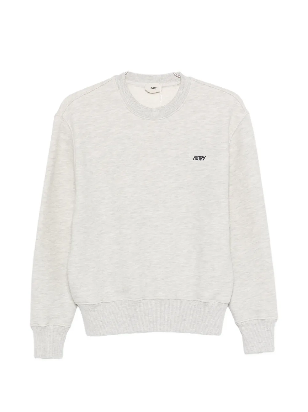 Autry logo-detail sweatshirt - Grigio