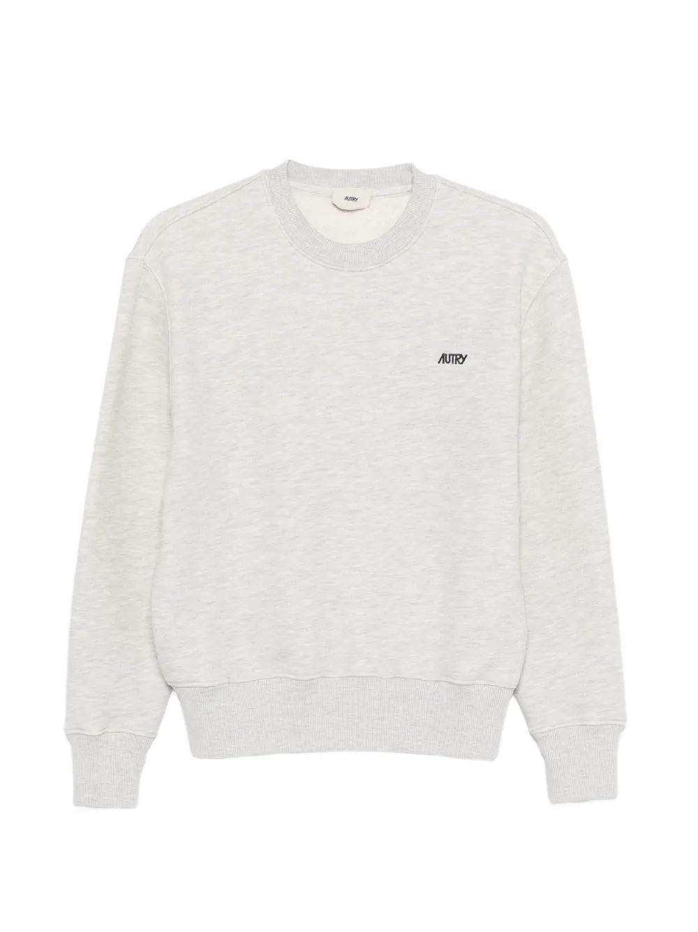 Autry logo-detail sweatshirt - Grigio