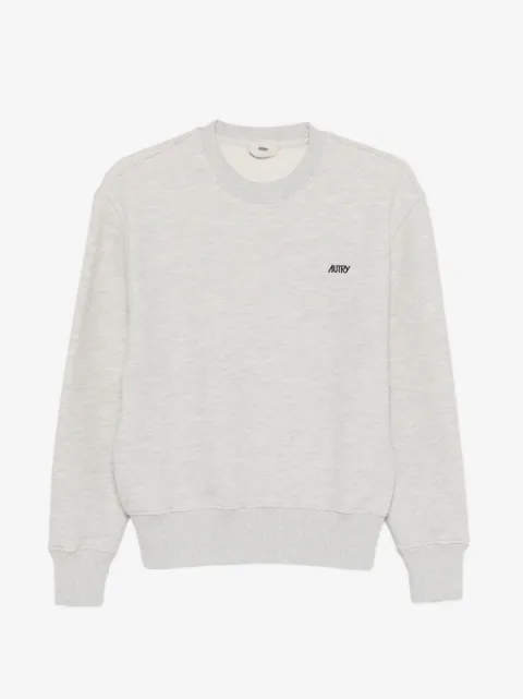 Autry logo-detail sweatshirt