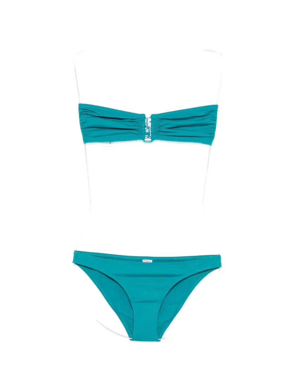 ERES ruched bikini - Blu