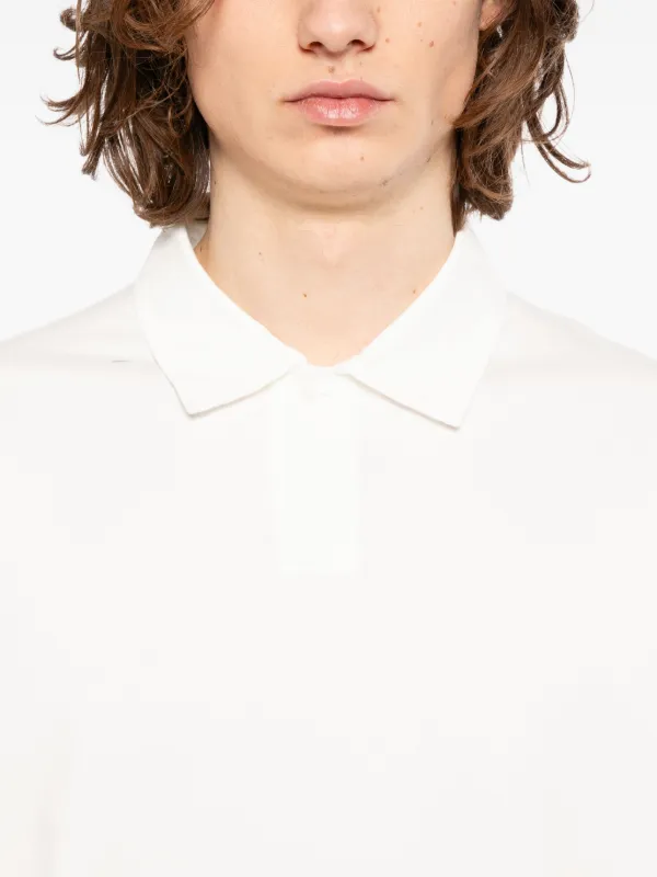 Massimo Osti Studio ポロシャツ | ホワイト | FARFETCH JP