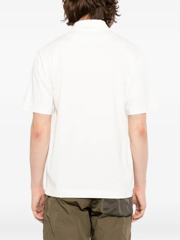 Massimo Osti Studio ポロシャツ | ホワイト | FARFETCH JP