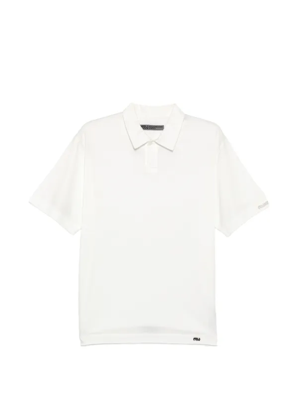 Massimo Osti Studio ポロシャツ | ホワイト | FARFETCH JP