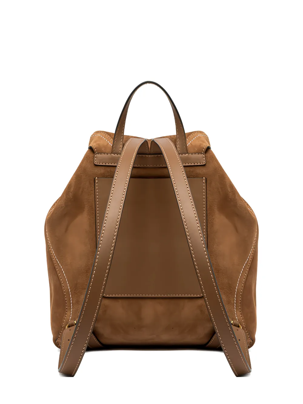GIANNI CHIARINI drawstring rucksack backpack - Marrone