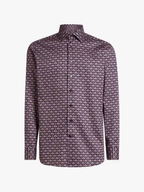 ETRO patterned shirt
