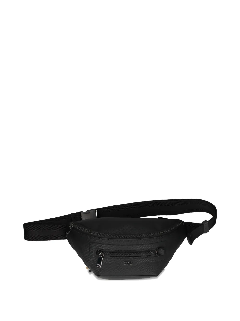  Boss Zip Belt Bag - Black 