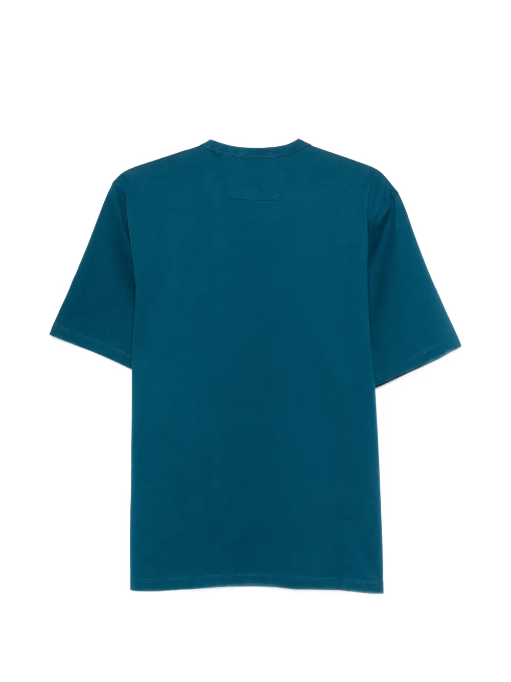 C.P. Company T-shirt met logo Blauw