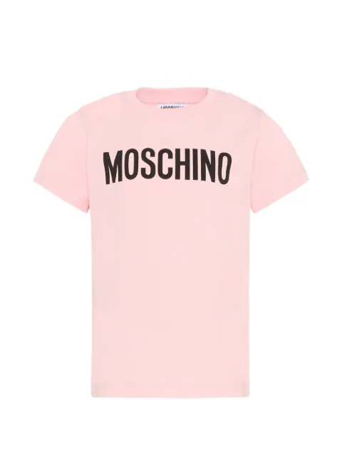 Moschino Kids logo T-shirt
