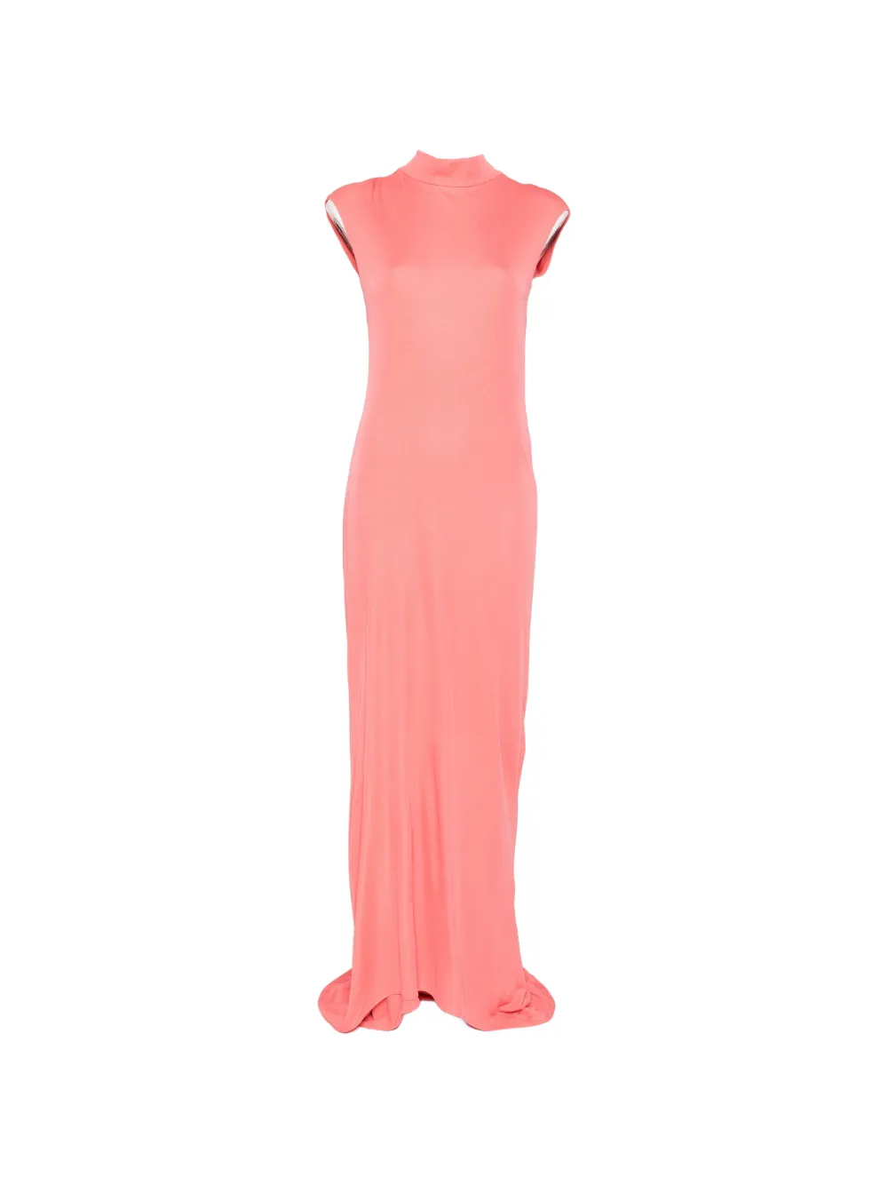 TOM FORD cut-out maxi dress - Rosa