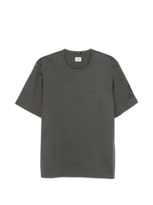 Stone Island スタープリント Tシャツ | グレー | FARFETCH JP