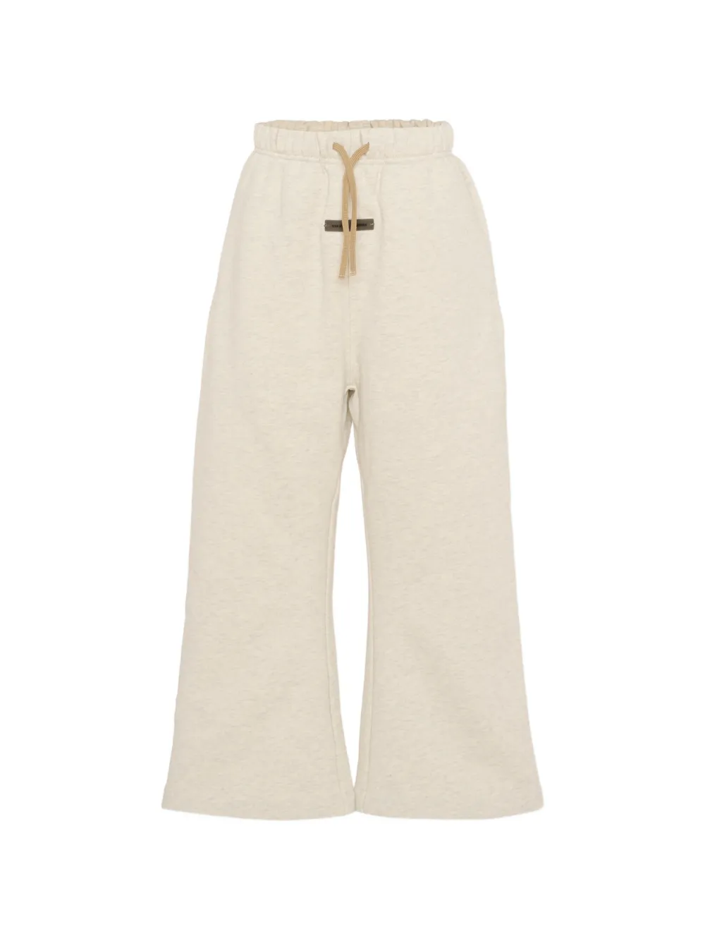 FEAR OF GOD ESSENTIALS KIDS drawstring trousers - Toni neutri