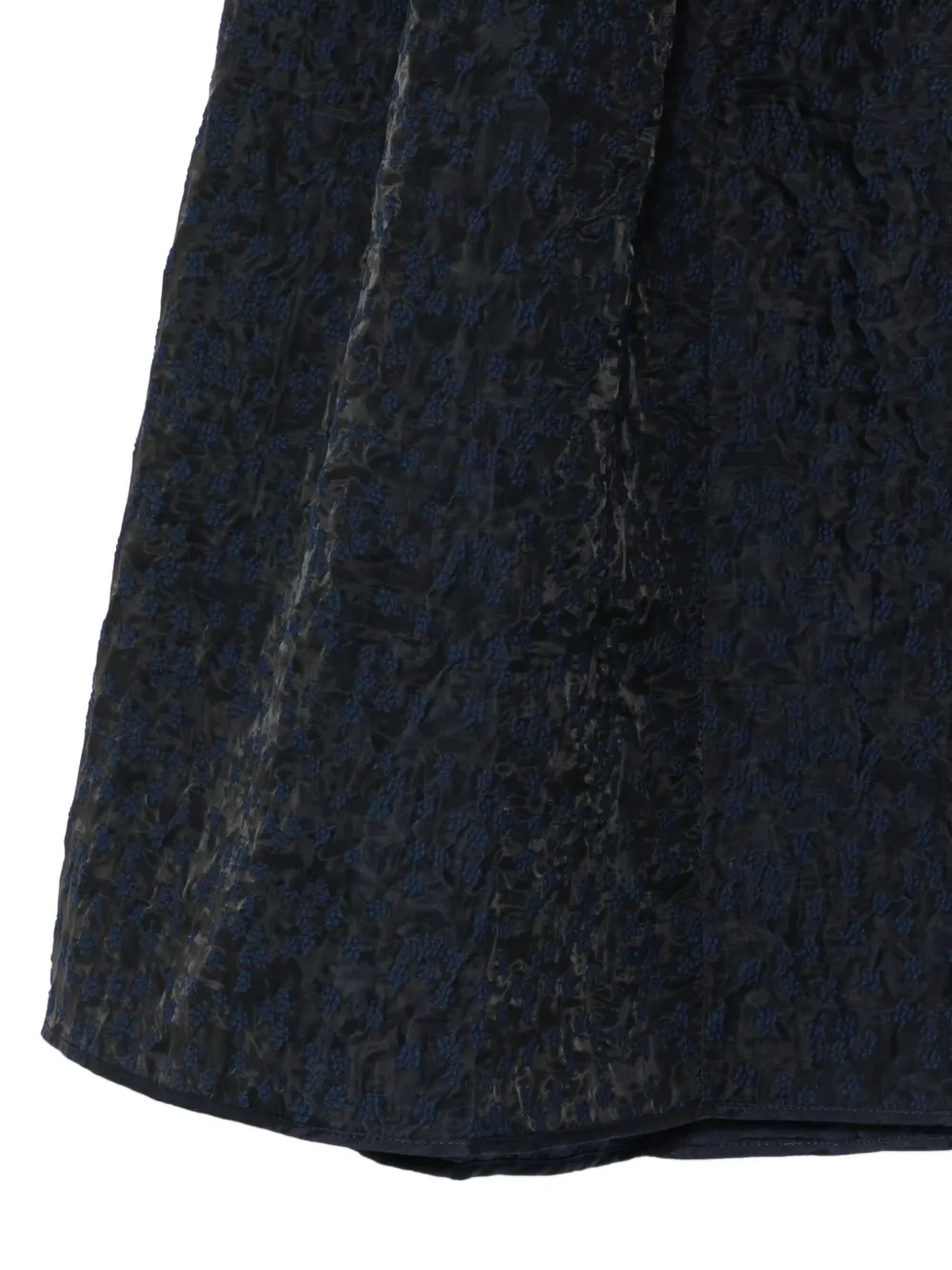  Cecilie Bahnsen Cbfabiola Midi Skirt - Blue 
