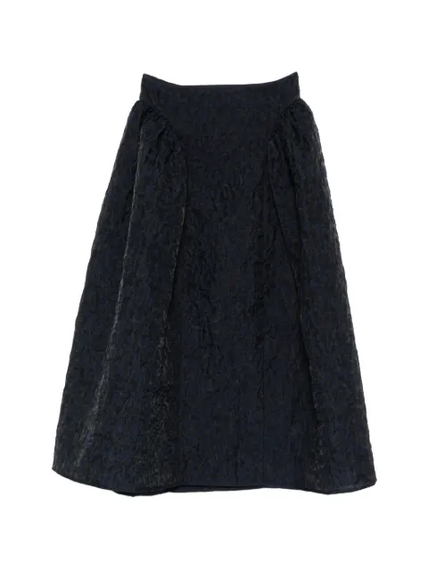Cecilie Bahnsen — CBFabiola midi skirt