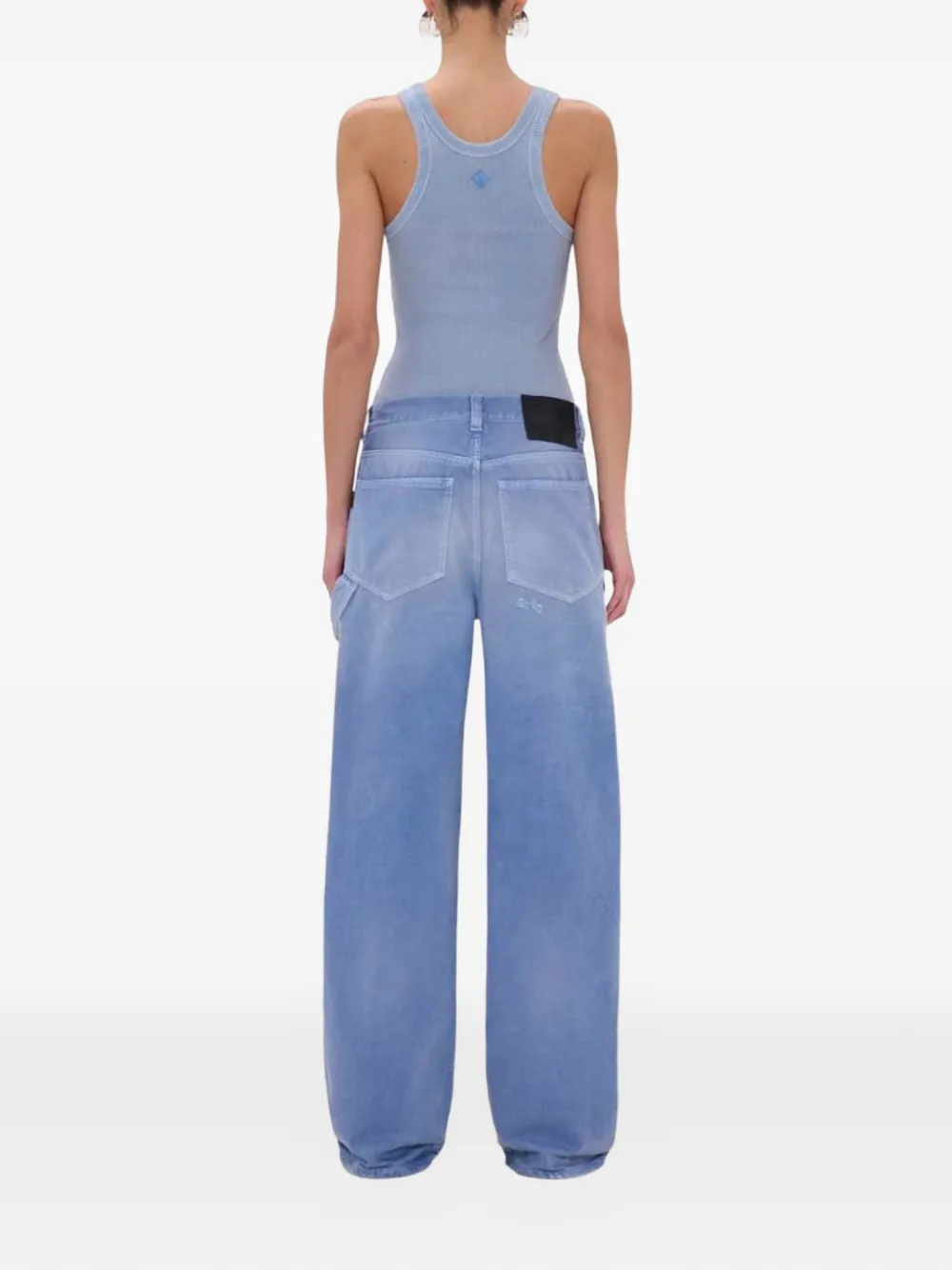 Haikure Denim jeans Blauw