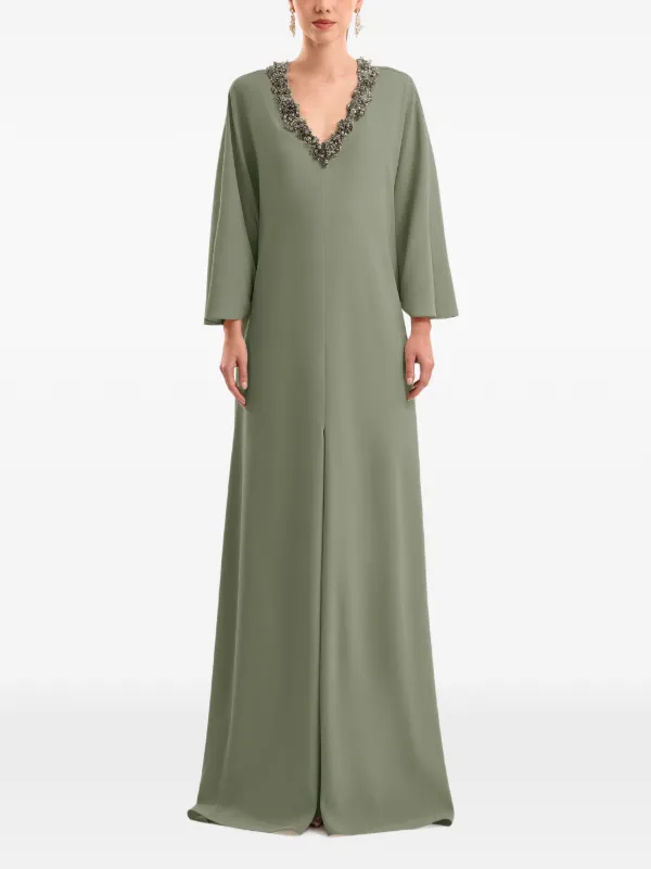 gemy maalouf green dress Gemy Maalouf - Gemy Maalouf | Evening Dresses