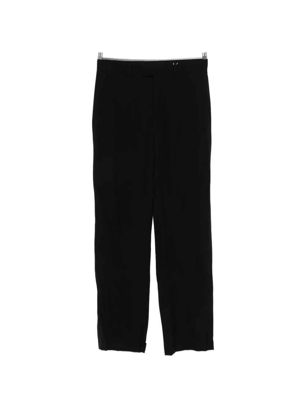 MM6 Maison Margiela black tailored trousers - Nero