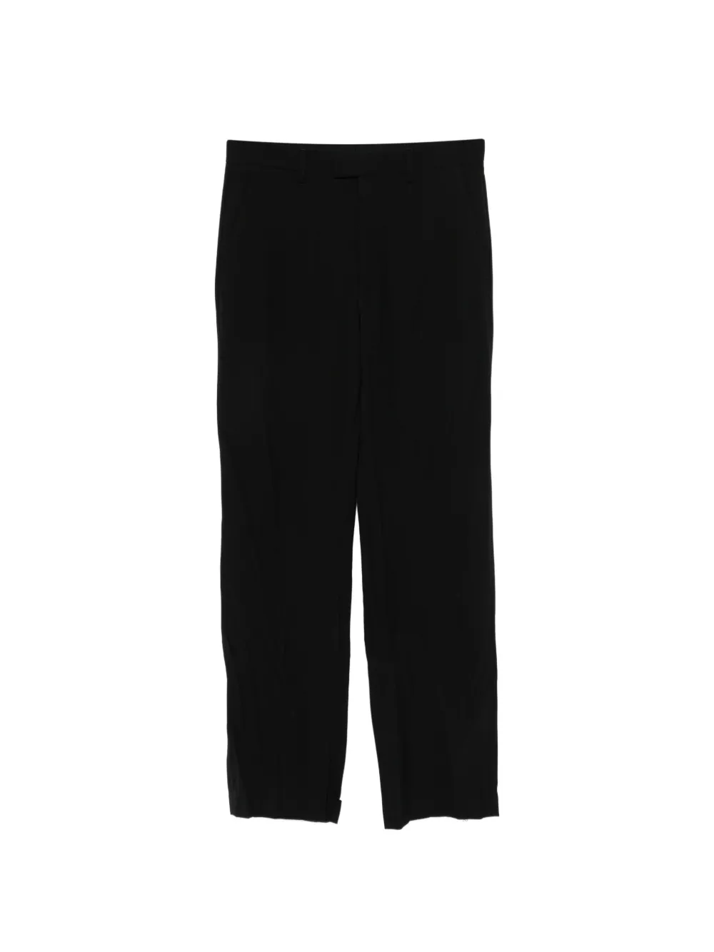 MM6 Maison Margiela black tailored trousers - Schwarz