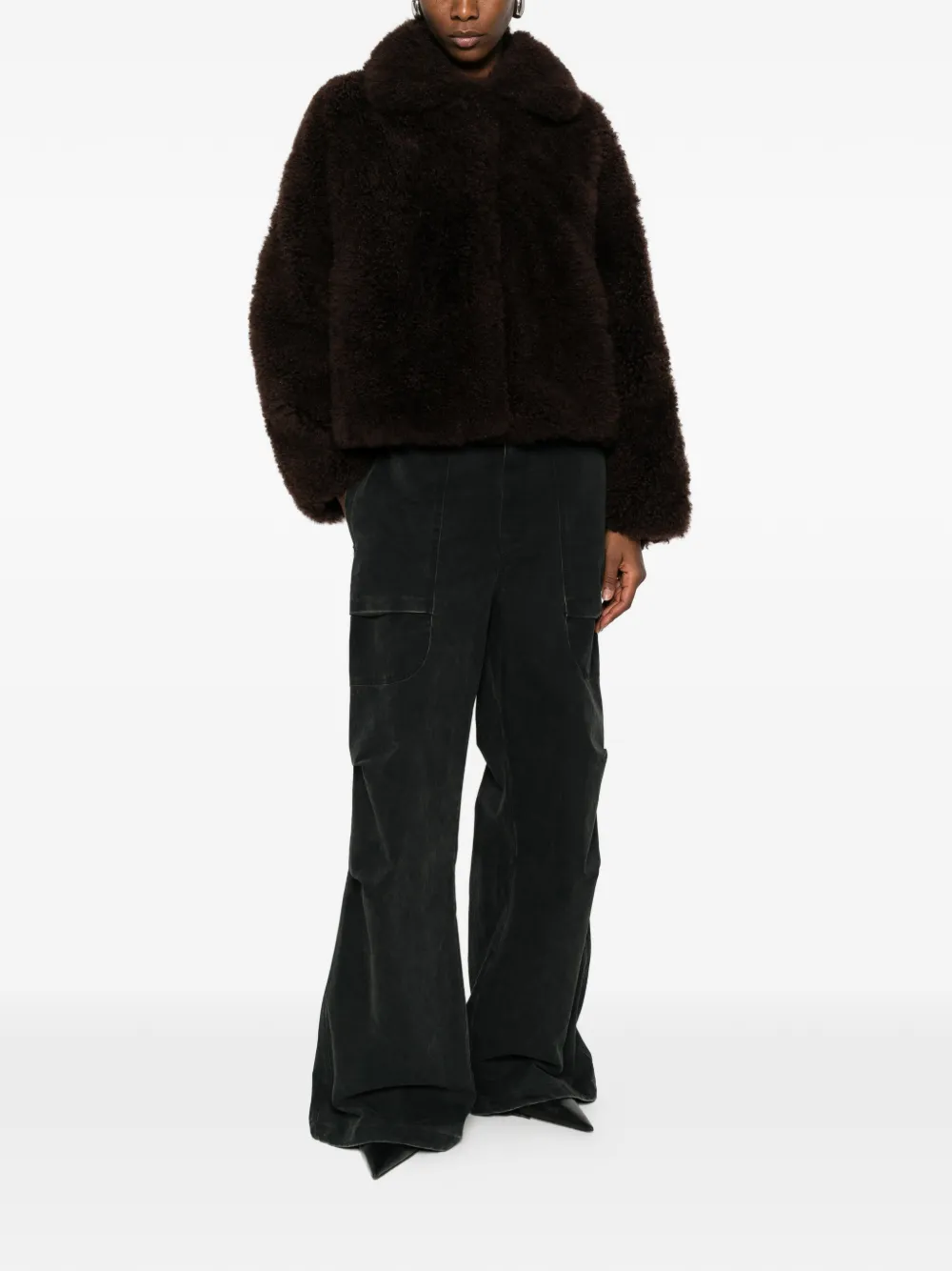 Yves Salomon Lammy jack Bruin
