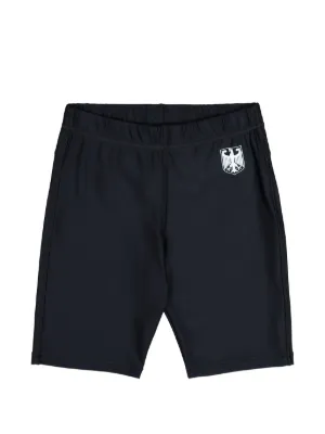 Martine Rose Football Track Shorts | Black | FARFETCH