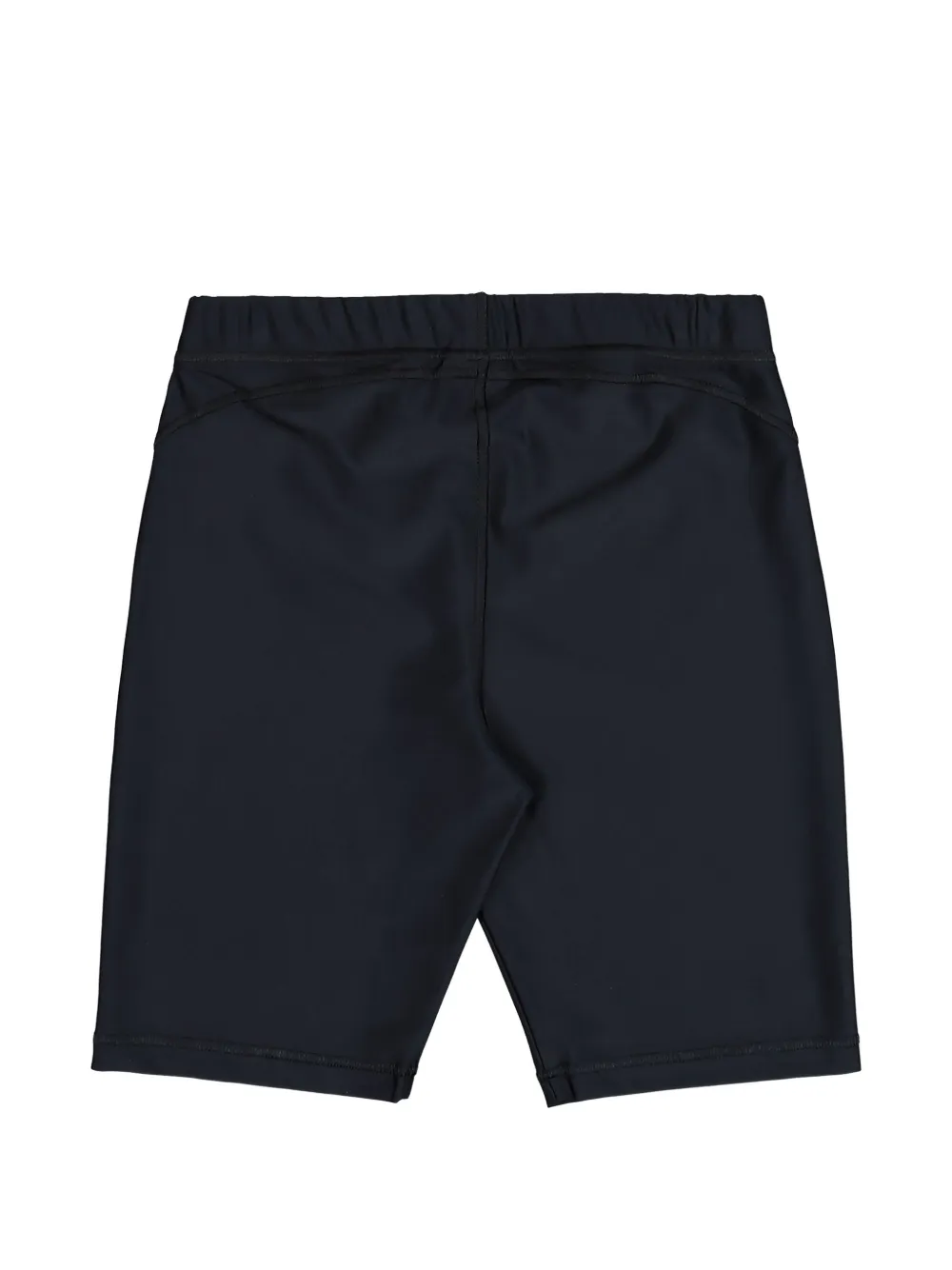  Vetements Eagle-print Shorts - Black 