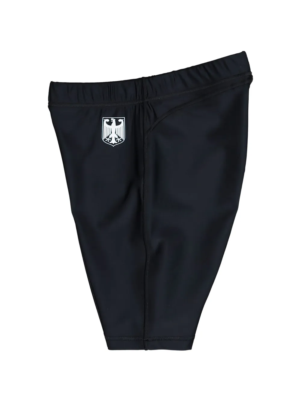  Vetements Eagle-print Shorts - Black 