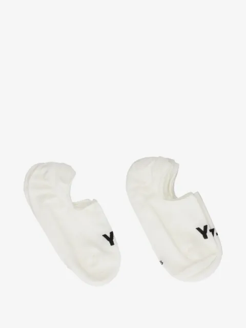 Y-3 chaussettes à logo