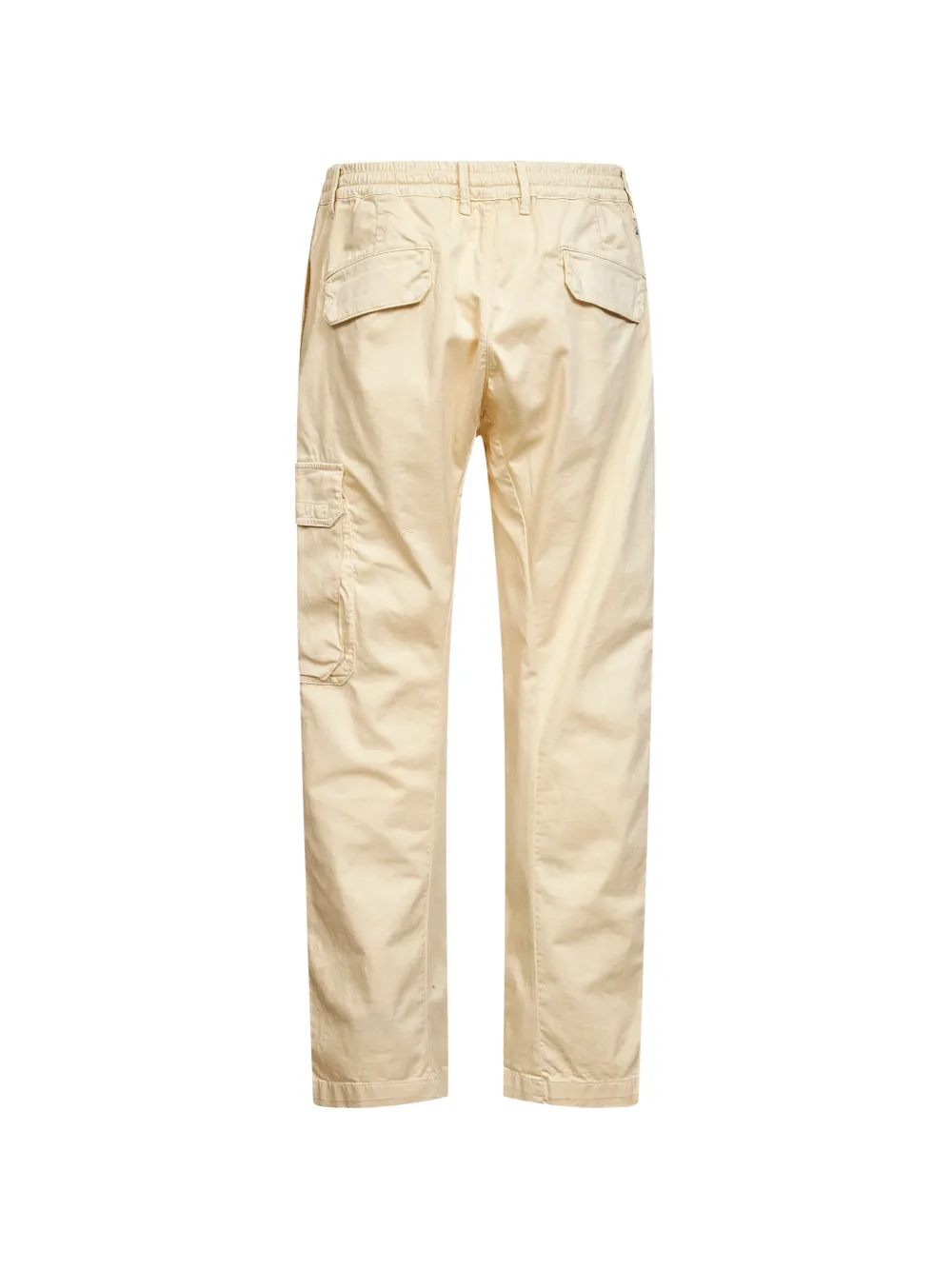 C.P. Company elasticated-waistband cargo pants - Beige