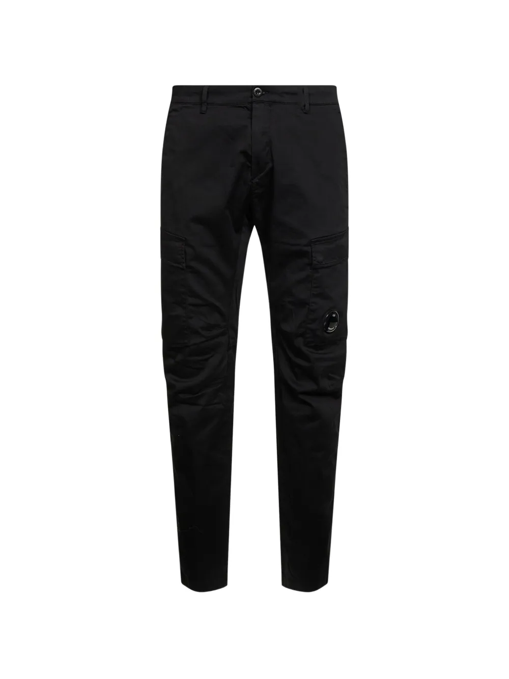 C.P. Company black cargo pants - Nero