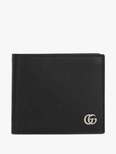 Gucci Pre-Owned Portemonnaie mit Logo-Schild