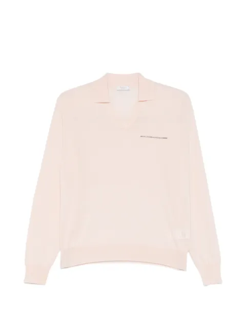 Peserico Pullover mit V-Ausschnitt