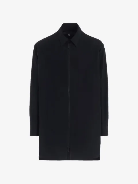 Y's camisa de franela