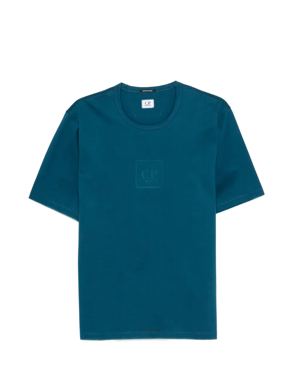 C.P. Company T-shirt girocollo - Blu