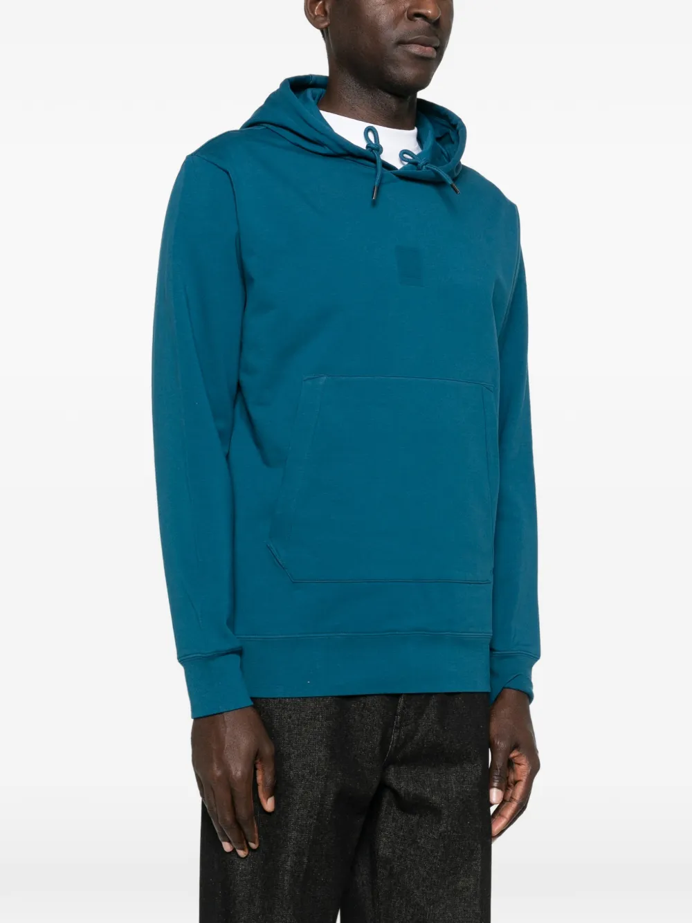 C.P. Company Hoodie Blauw