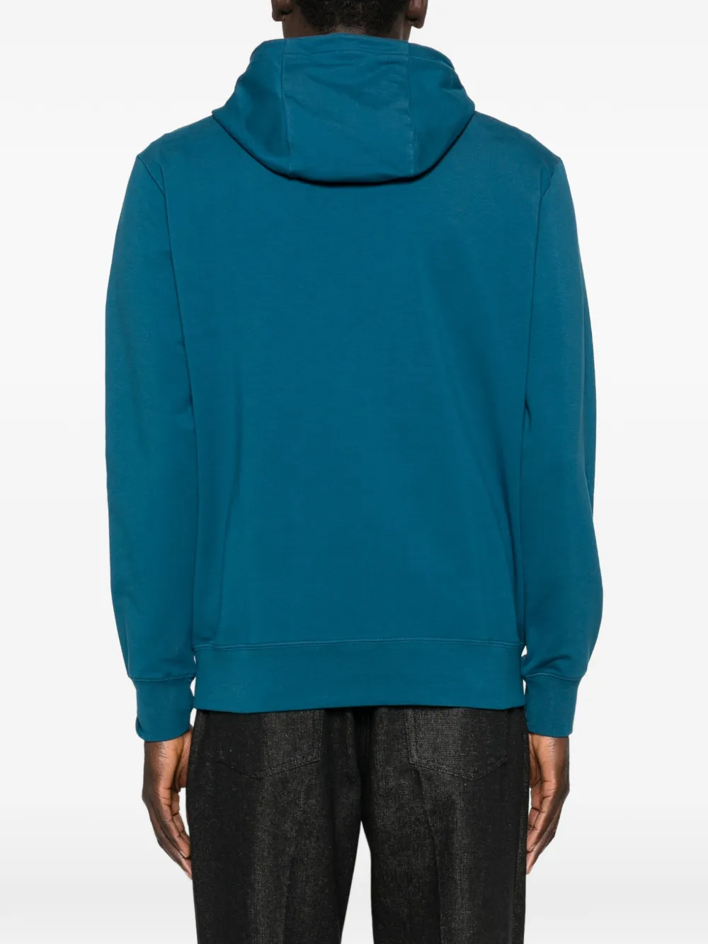 C.P. Company Hoodie Blauw