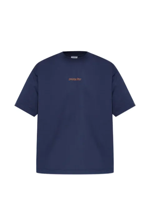 VETEMENTS printed T-shirt