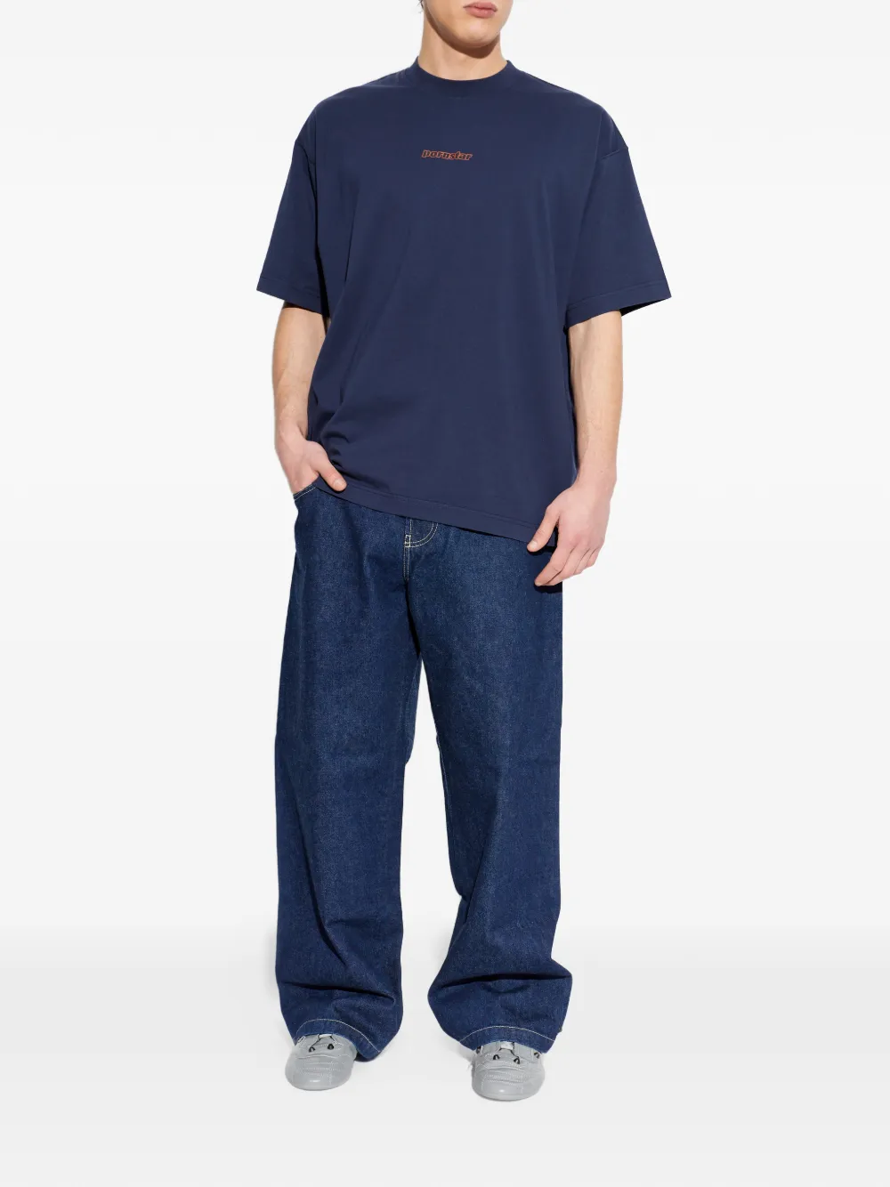 VETEMENTS playera estampada | Playeras