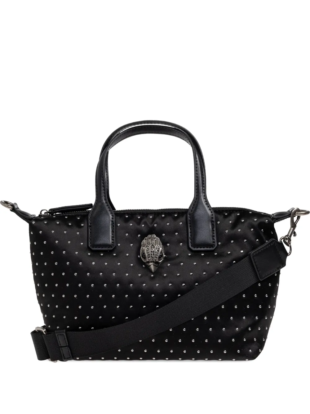 Kurt Geiger London studded tote bag - Nero