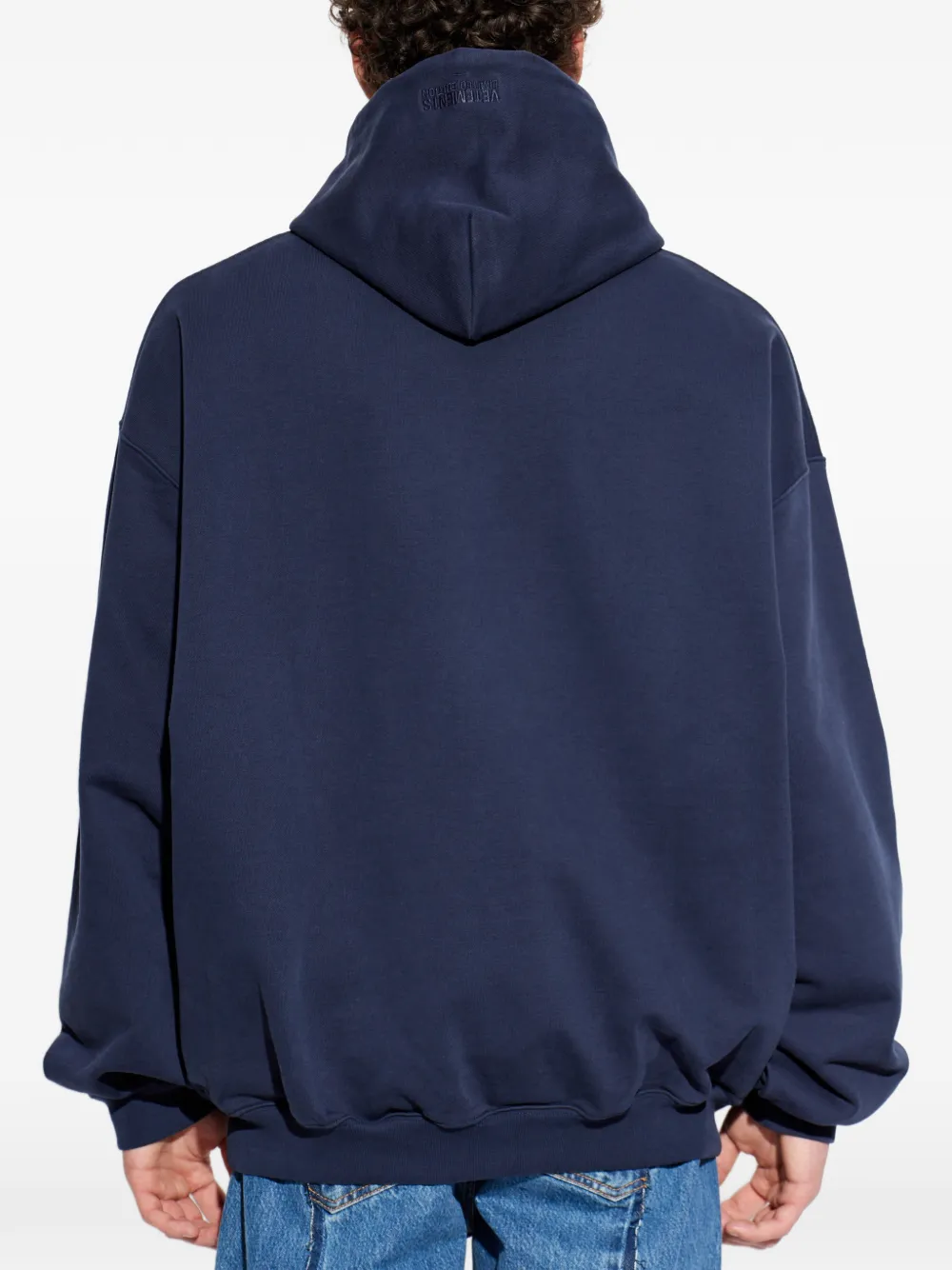 lettering Hoodie