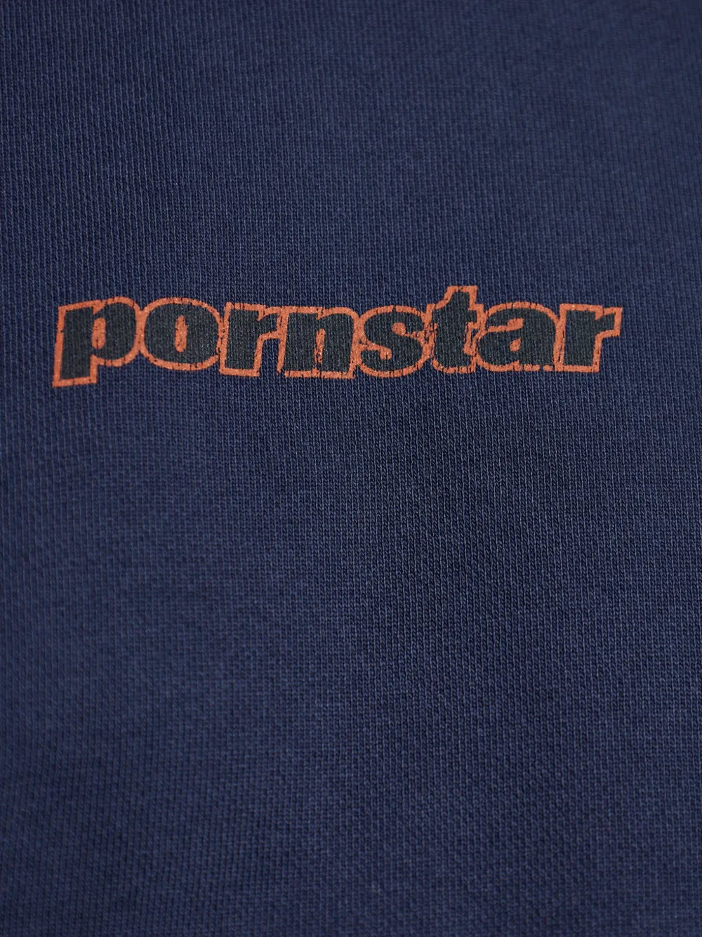 lettering Hoodie