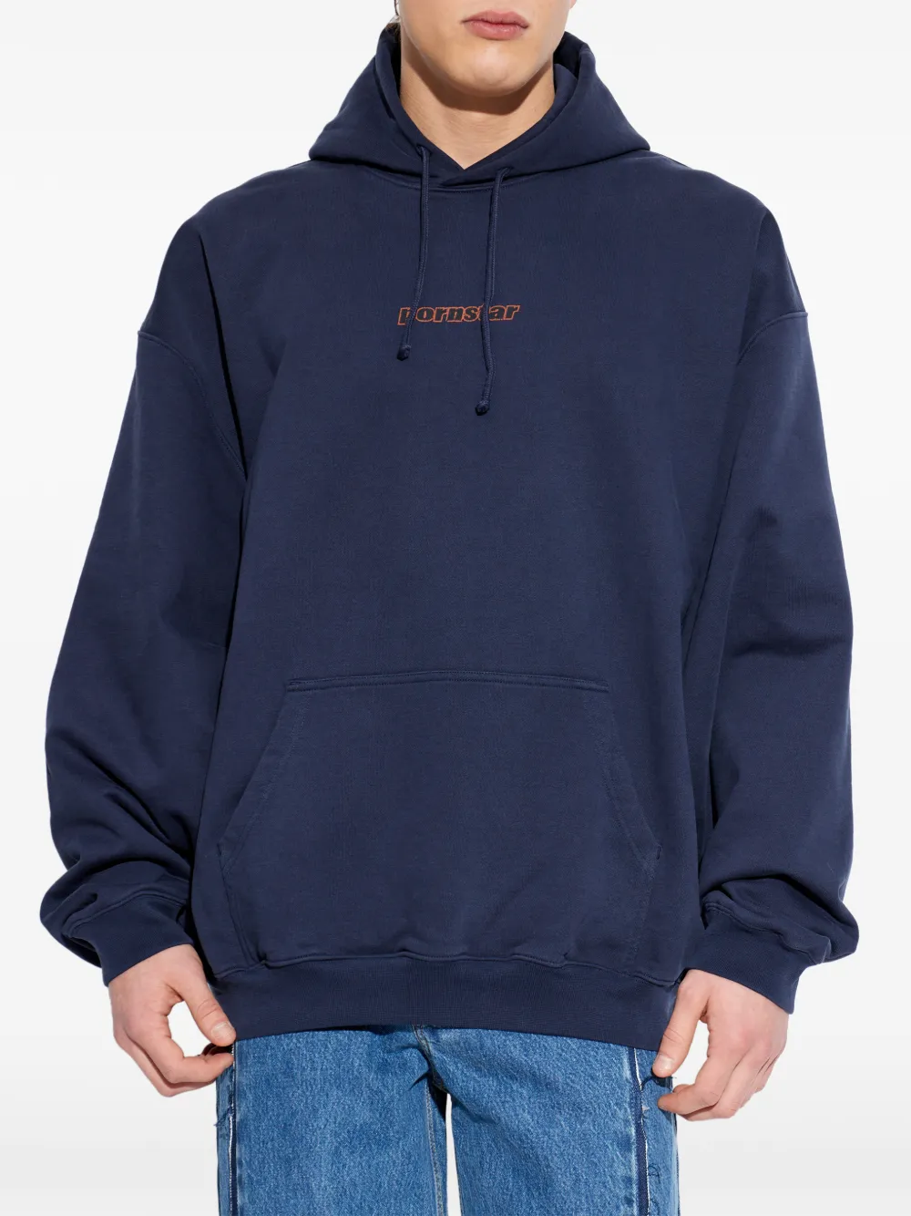 lettering Hoodie