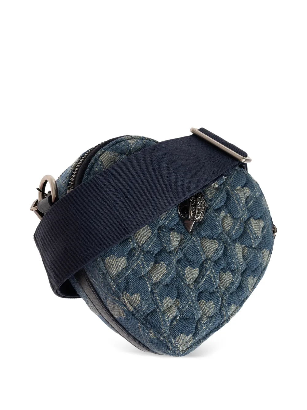 Heart Shape Cross Body Bag