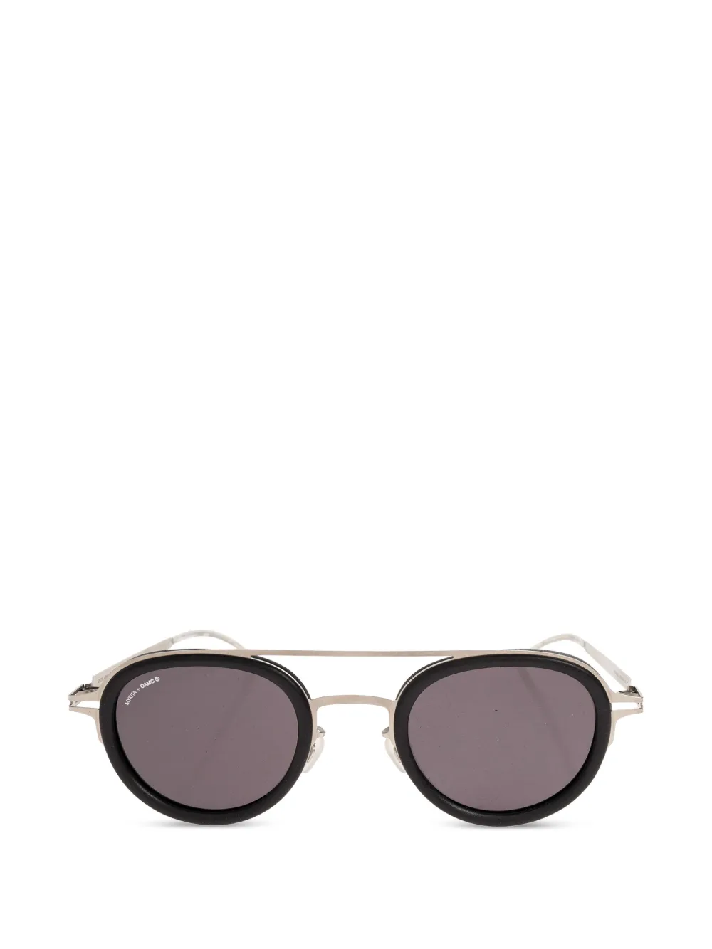 Mykita round-frame sunglasses - Grigio
