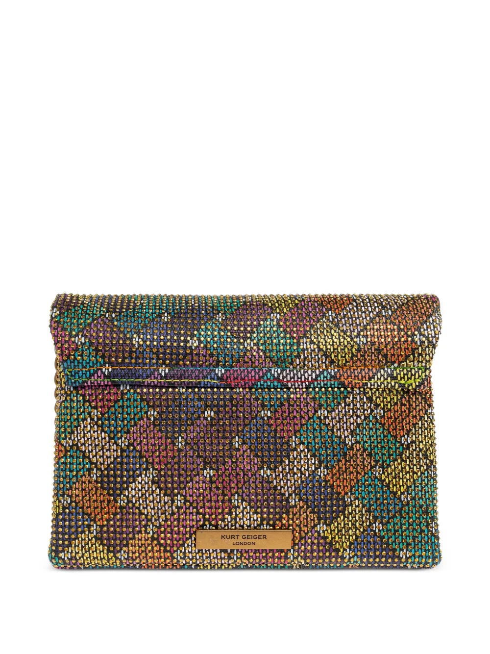 Mini Kensington Embellished Shoulder Bag