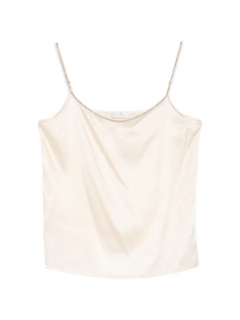 PANICALE embellished top